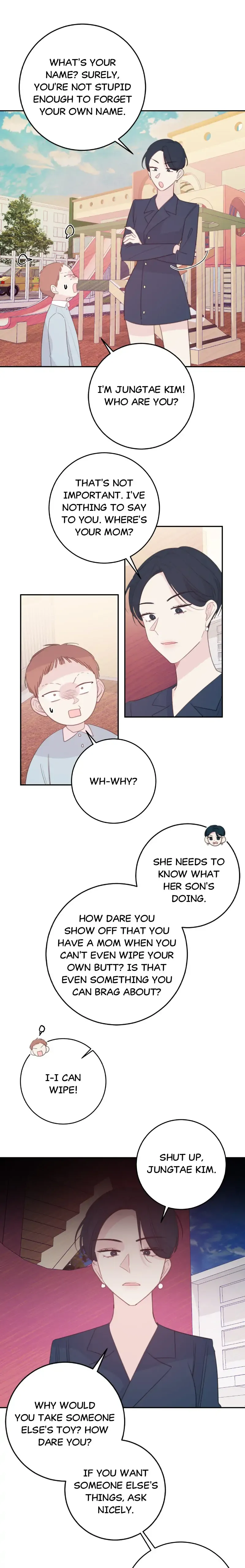 Today Living With You Chapter 107 - Page 11