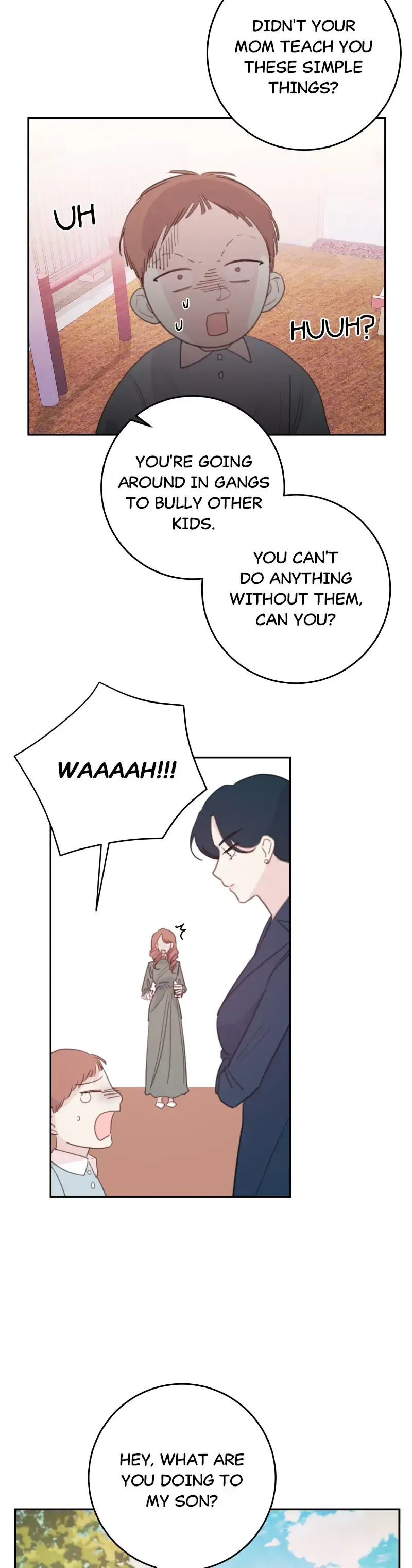 Today Living With You Chapter 107 - Page 12