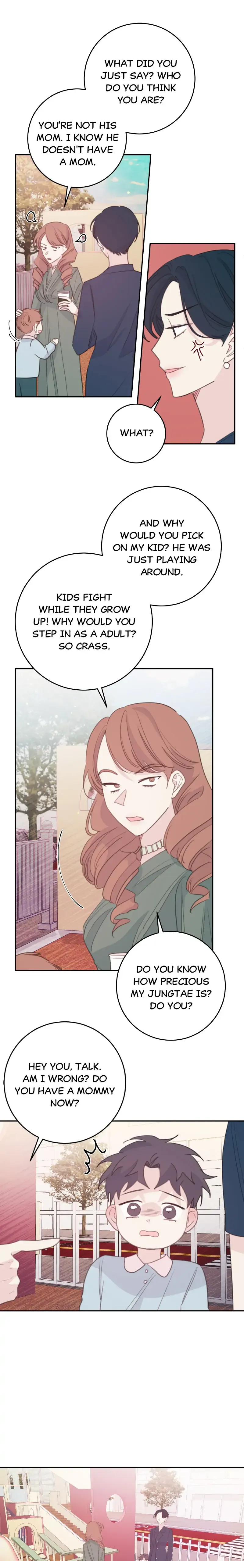 Today Living With You Chapter 107 - Page 14