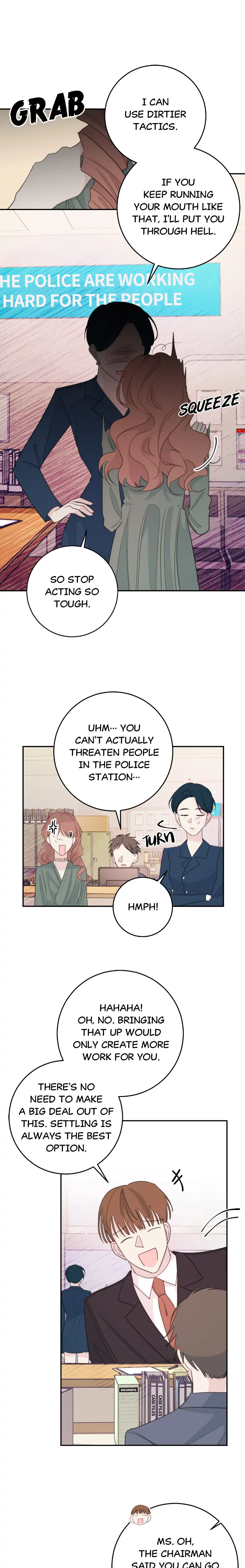 Today Living With You Chapter 108 - Page 4