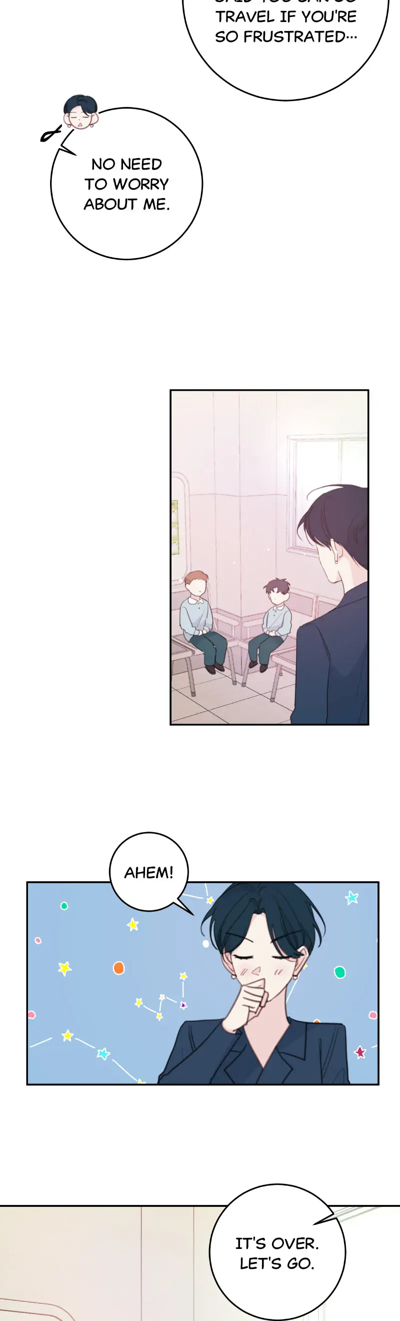 Today Living With You Chapter 108 - Page 5