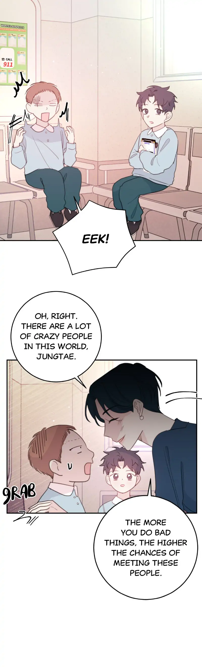 Today Living With You Chapter 108 - Page 6