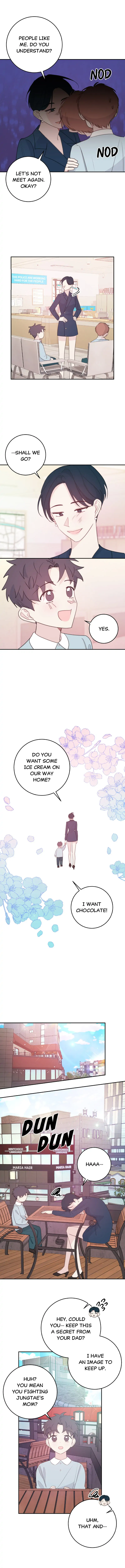 Today Living With You Chapter 108 - Page 7