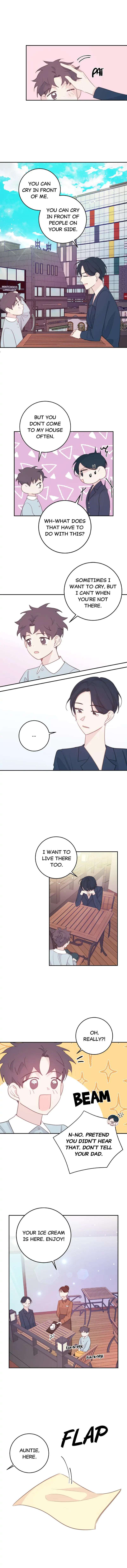 Today Living With You Chapter 108 - Page 12