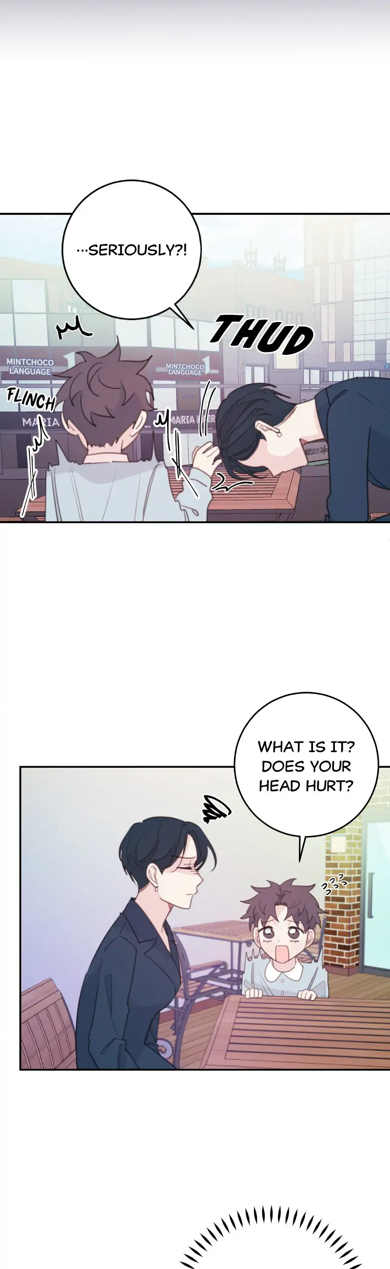 Today Living With You Chapter 108 - Page 14