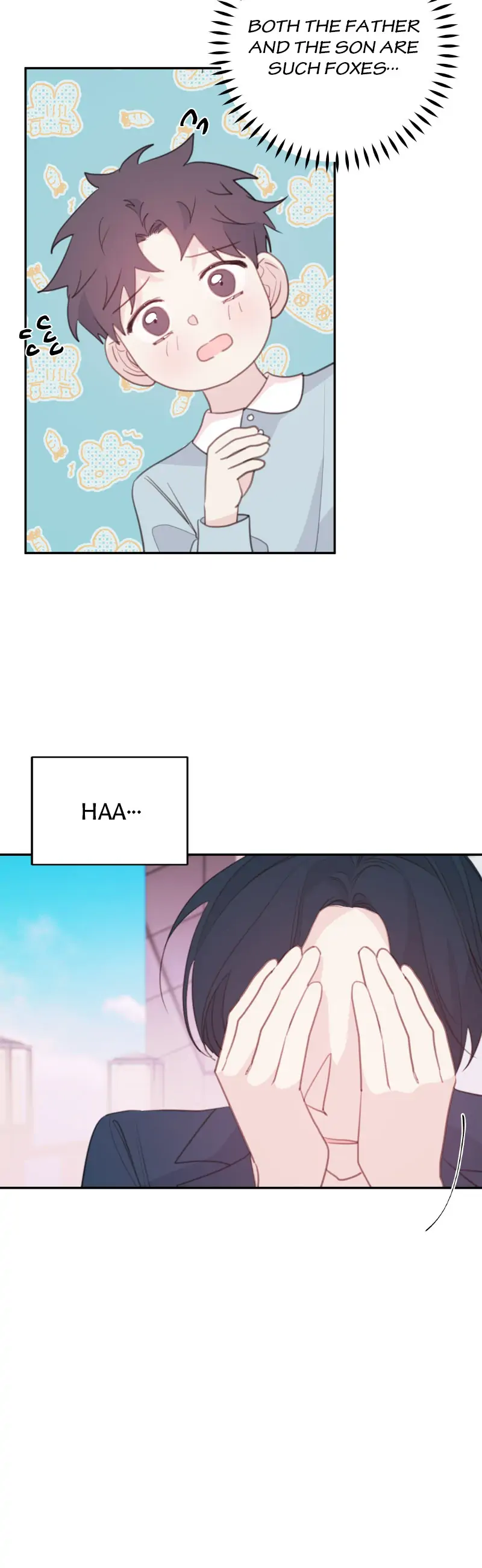 Today Living With You Chapter 108 - Page 15