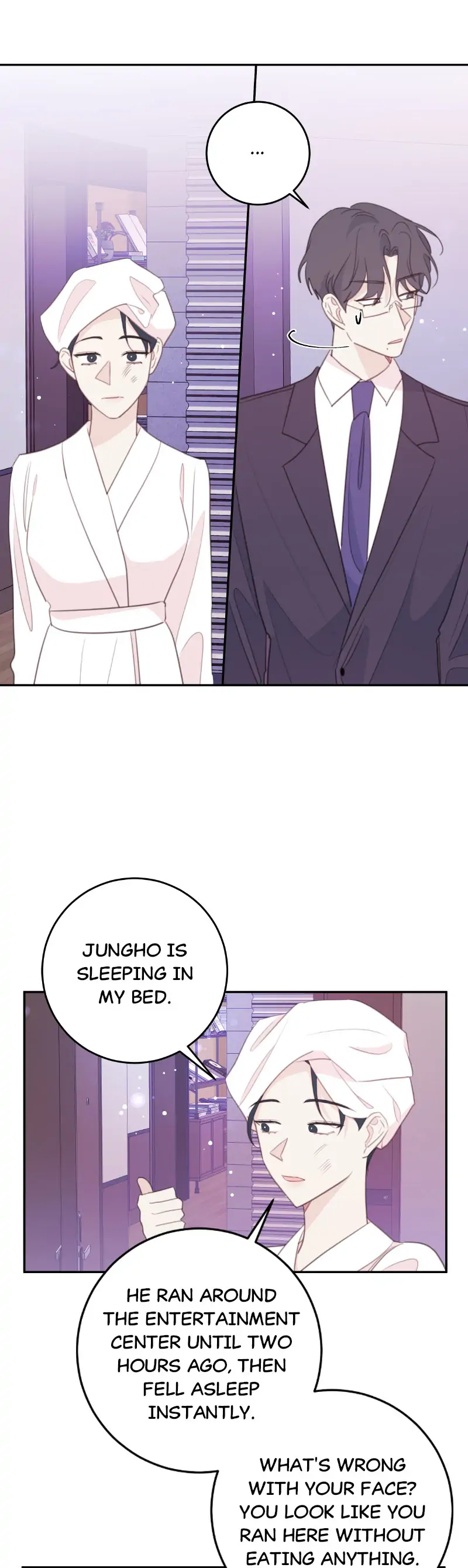 Today Living With You Chapter 109 - Page 5