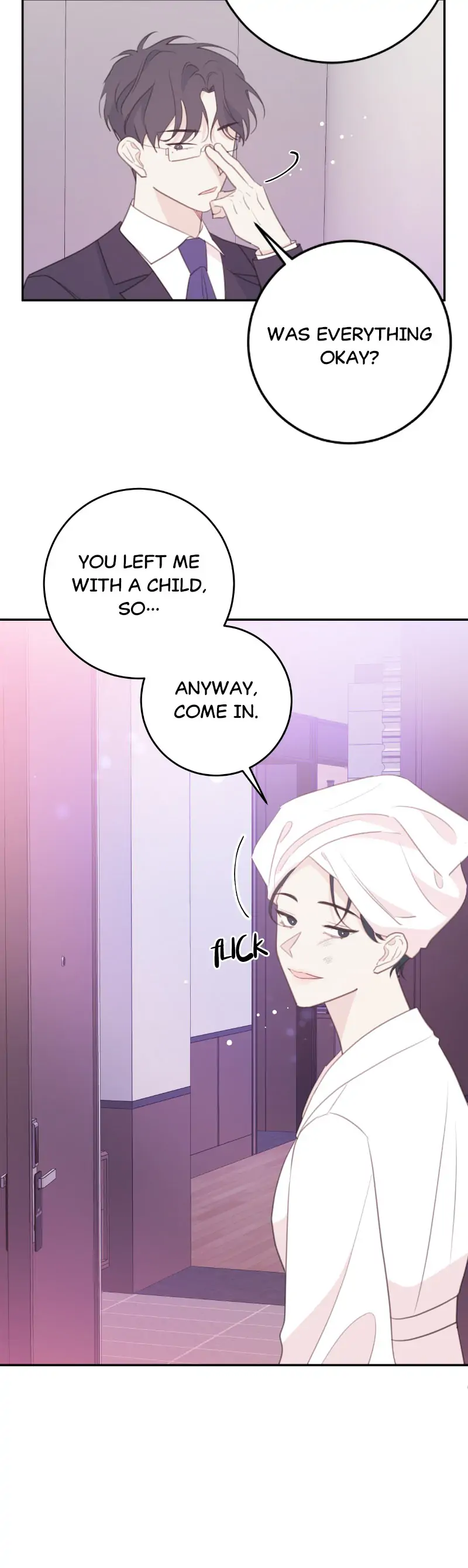Today Living With You Chapter 109 - Page 6