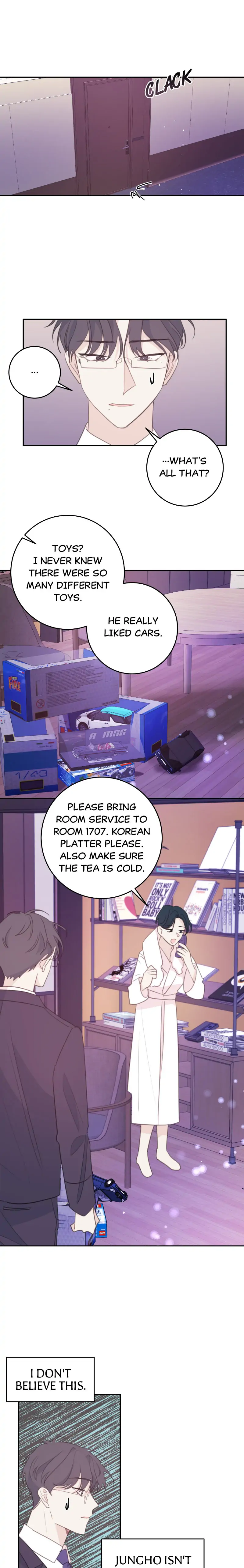 Today Living With You Chapter 109 - Page 7