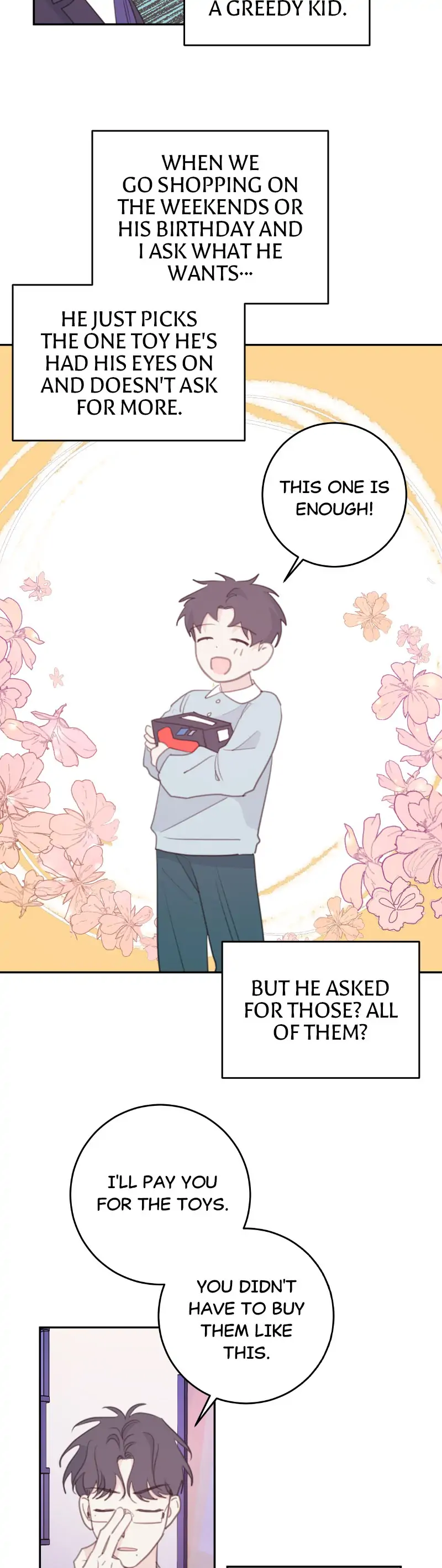 Today Living With You Chapter 109 - Page 8