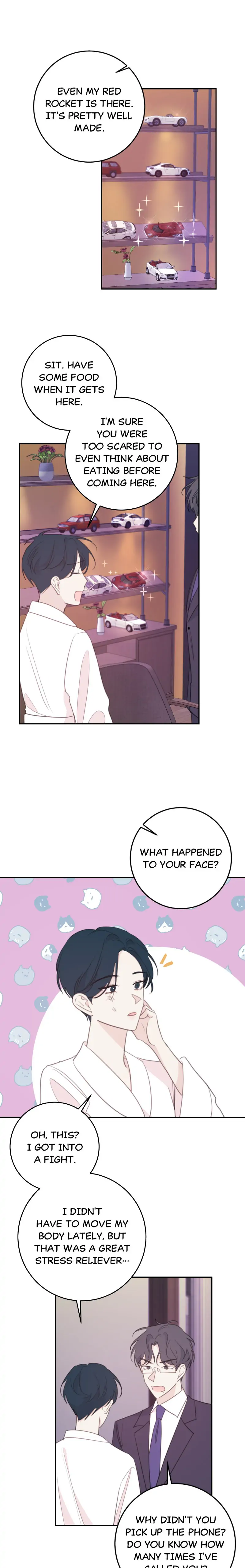 Today Living With You Chapter 109 - Page 10