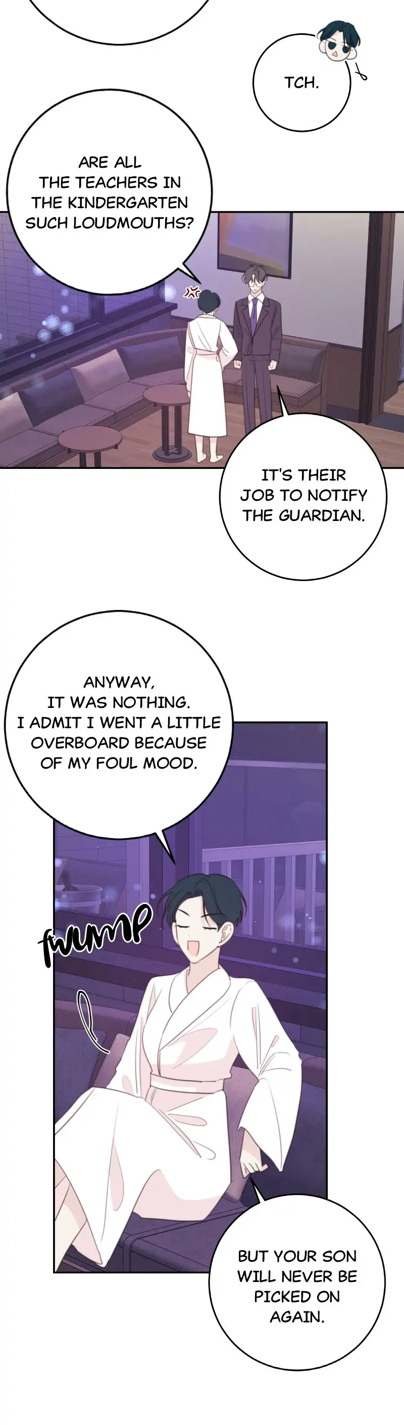 Today Living With You Chapter 109 - Page 12