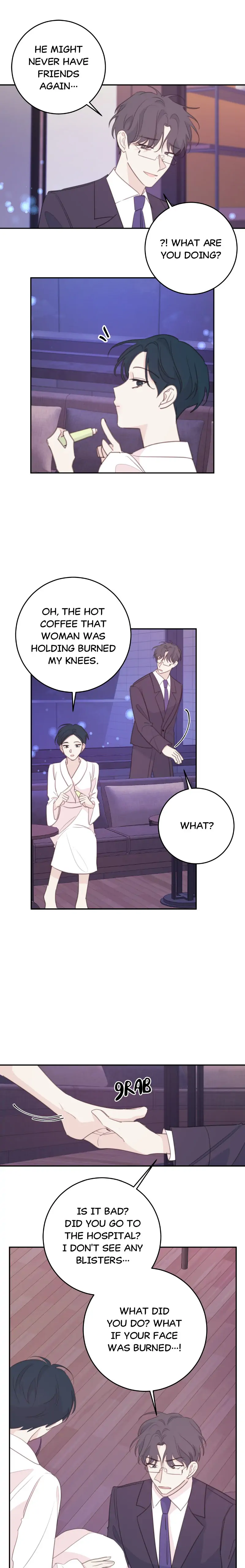 Today Living With You Chapter 109 - Page 13
