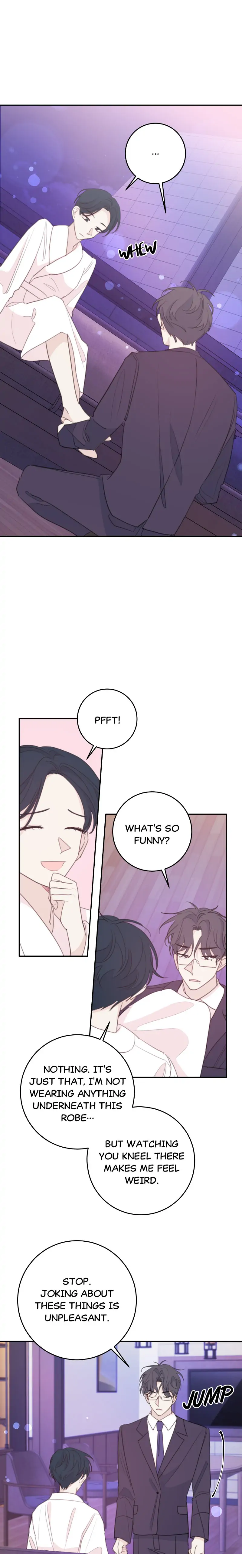 Today Living With You Chapter 109 - Page 16