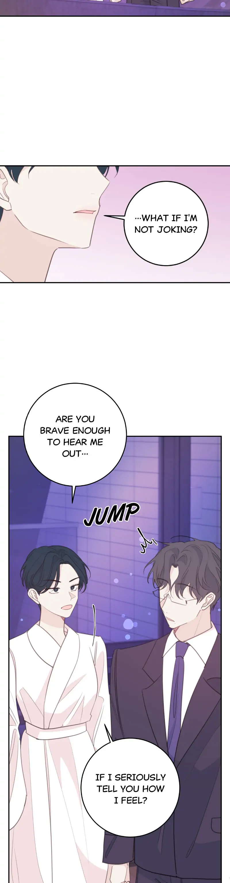 Today Living With You Chapter 109 - Page 17