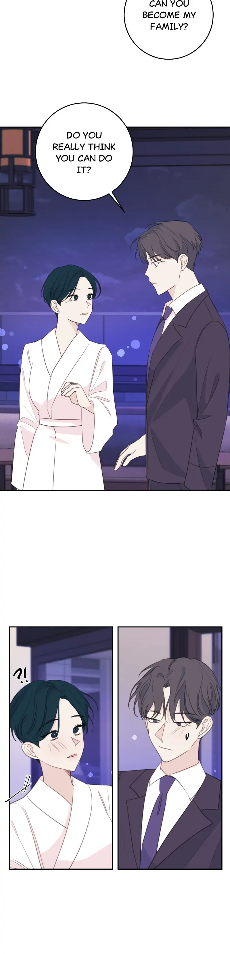 Today Living With You Chapter 110 - Page 4