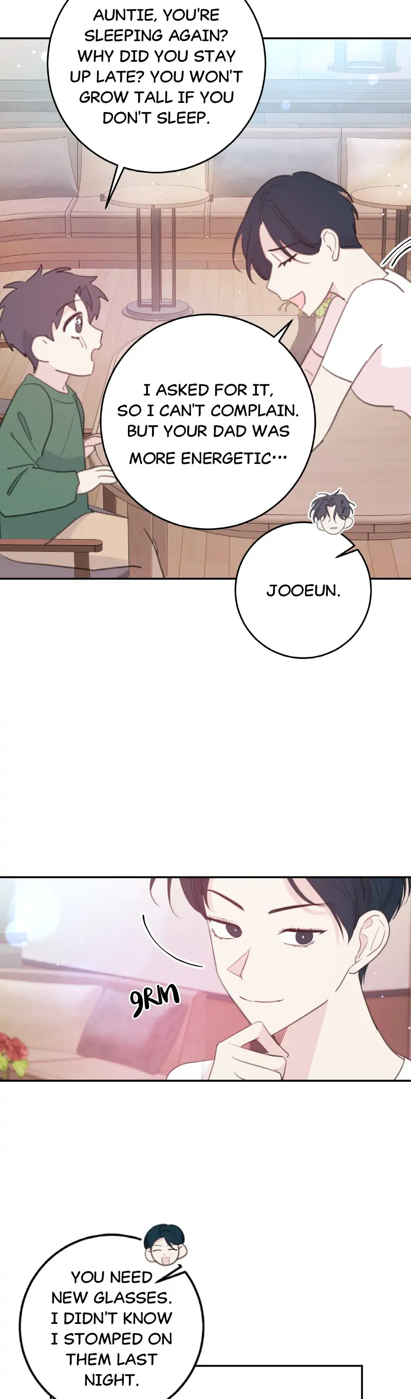 Today Living With You Chapter 110 - Page 13