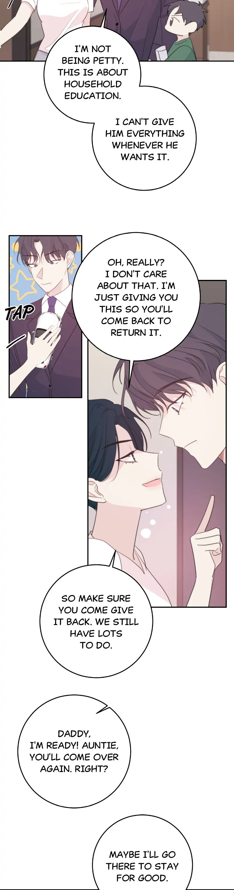 Today Living With You Chapter 110 - Page 16