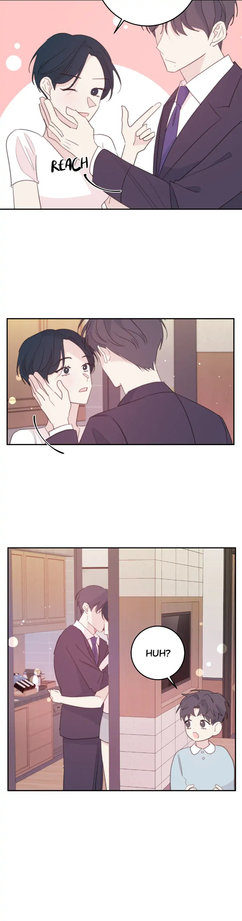 Today Living With You Chapter 110 - Page 17
