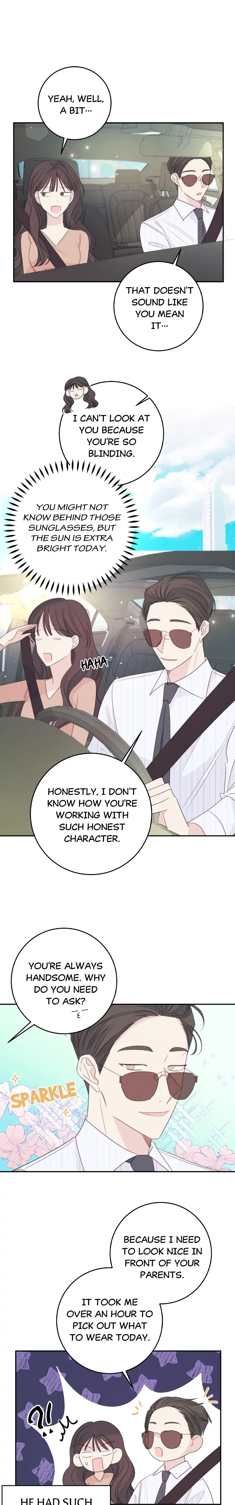 Today Living With You Chapter 111 - Page 5