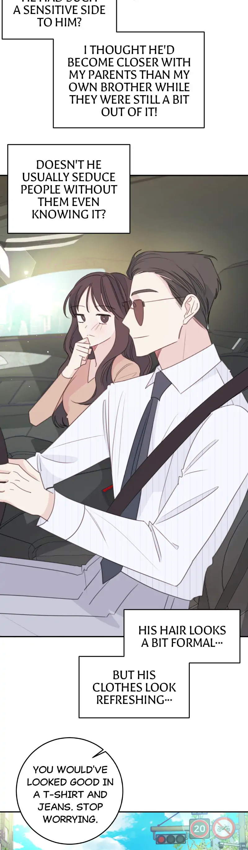 Today Living With You Chapter 111 - Page 6