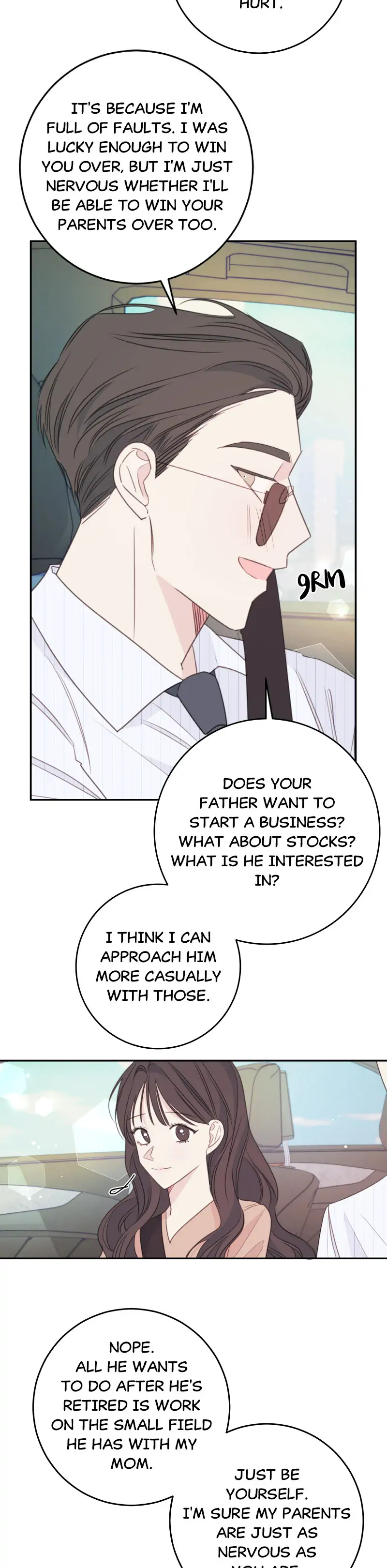Today Living With You Chapter 111 - Page 9