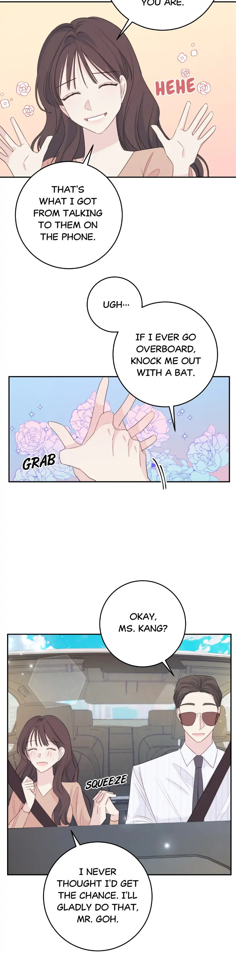 Today Living With You Chapter 111 - Page 10