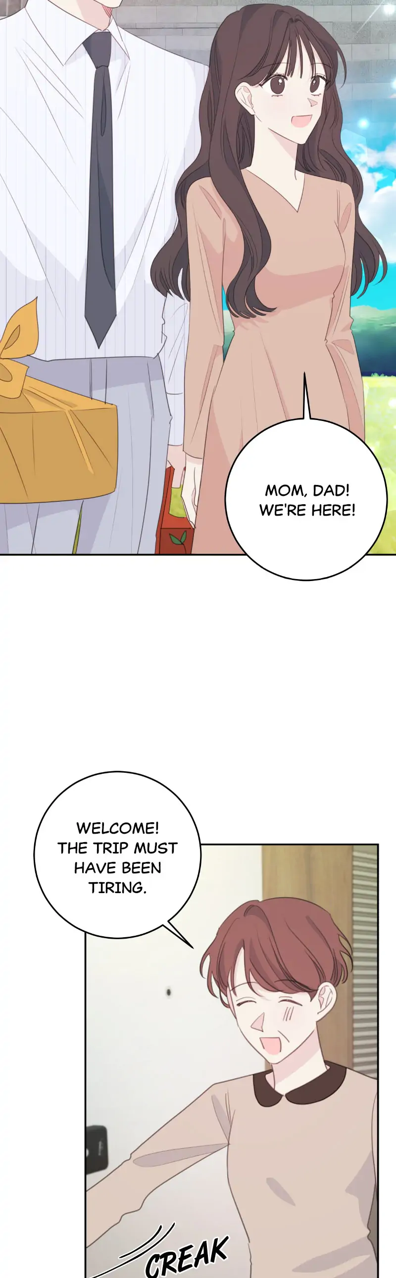 Today Living With You Chapter 111 - Page 12