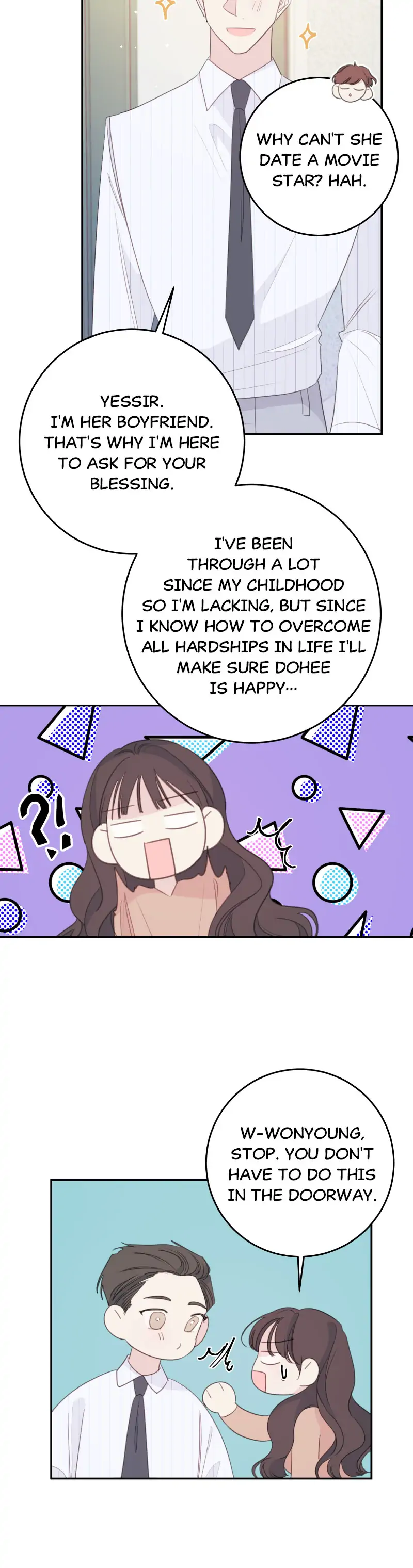 Today Living With You Chapter 111 - Page 15