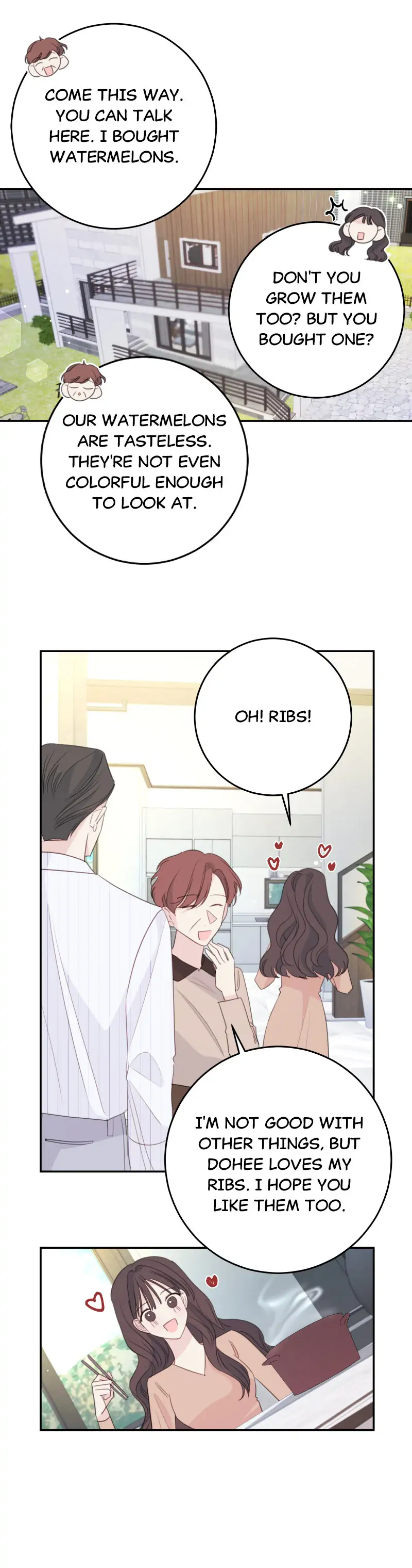 Today Living With You Chapter 111 - Page 16