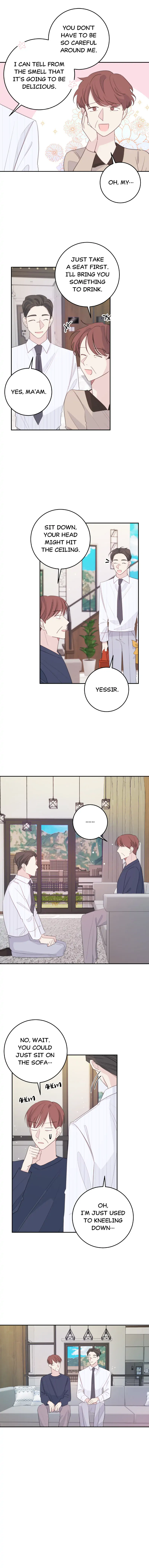 Today Living With You Chapter 111 - Page 17