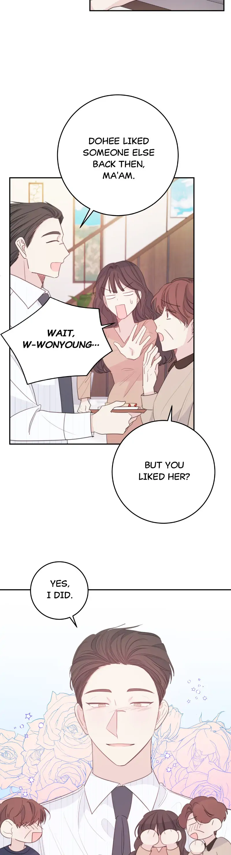 Today Living With You Chapter 112 - Page 5