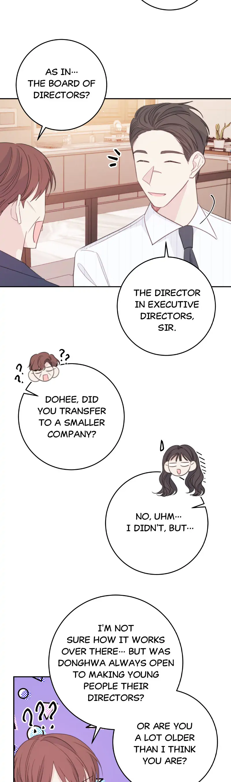 Today Living With You Chapter 112 - Page 8