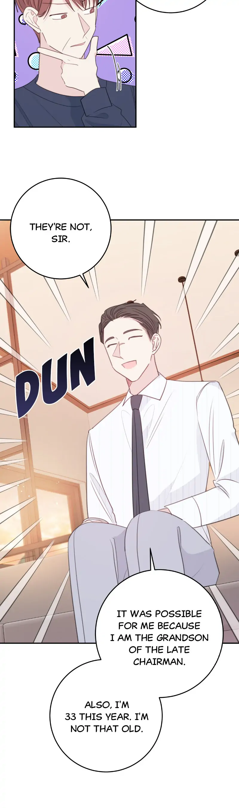 Today Living With You Chapter 112 - Page 9