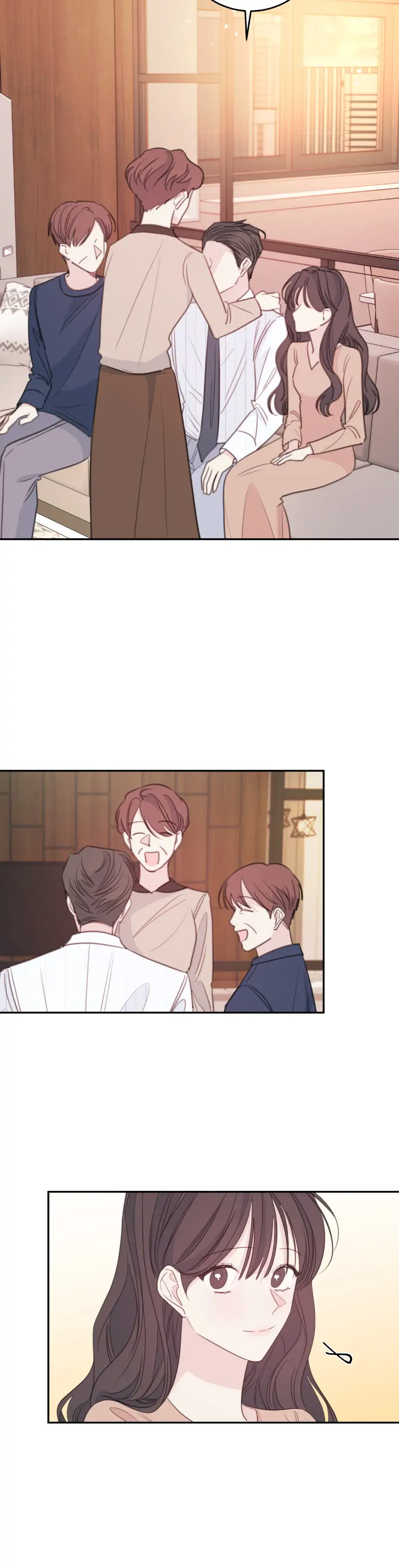 Today Living With You Chapter 112 - Page 15