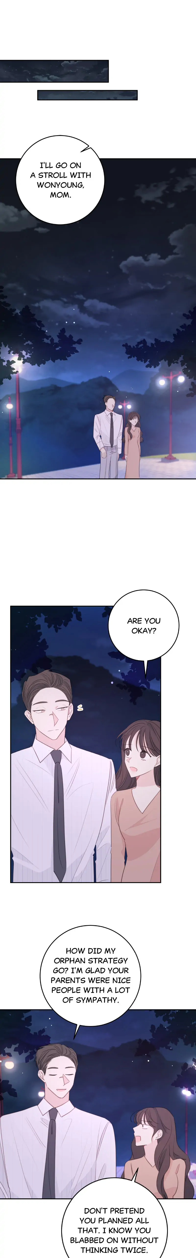 Today Living With You Chapter 112 - Page 16