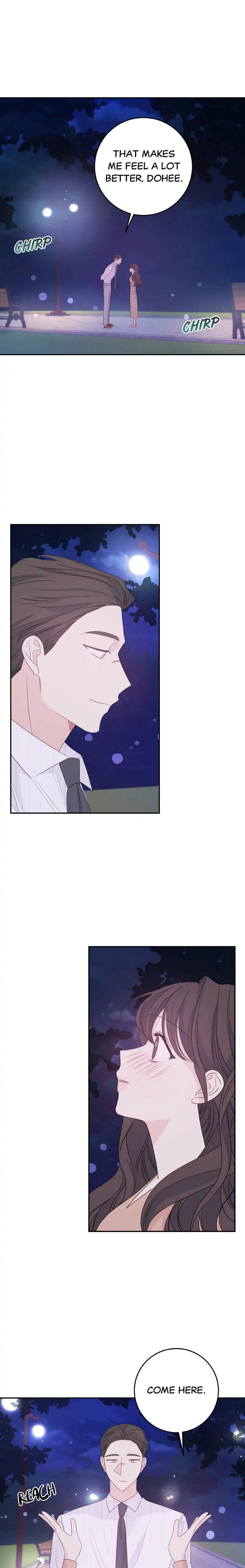 Today Living With You Chapter 113 - Page 4