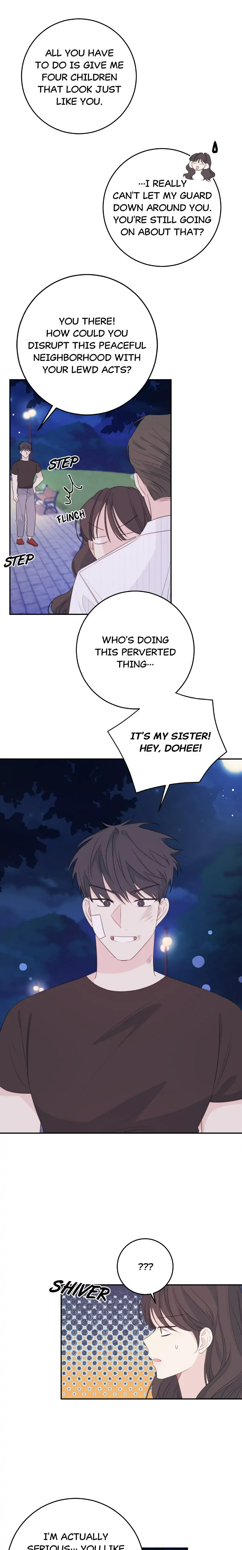 Today Living With You Chapter 113 - Page 7