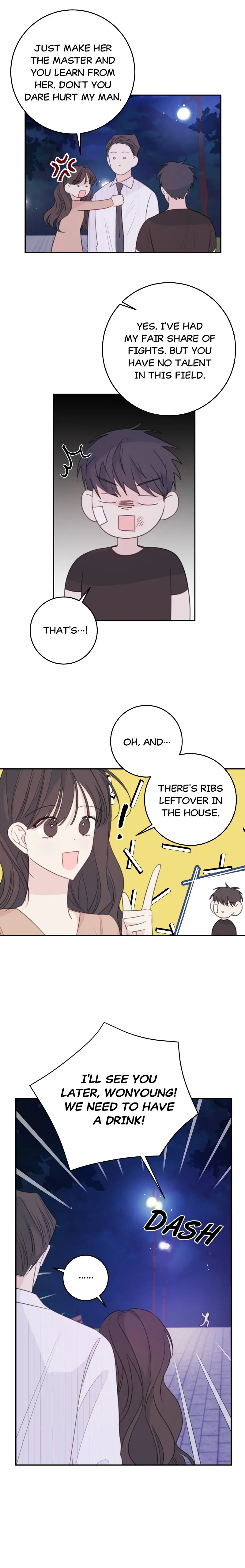 Today Living With You Chapter 113 - Page 18