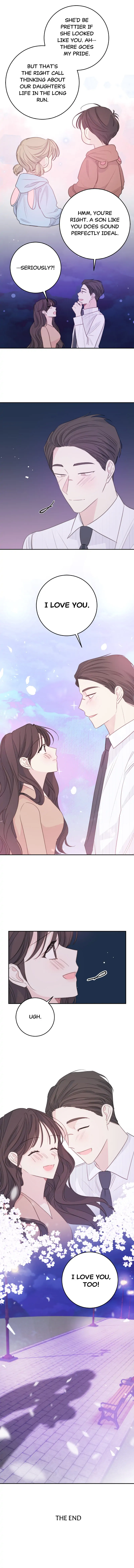 Today Living With You Chapter 113 - Page 21