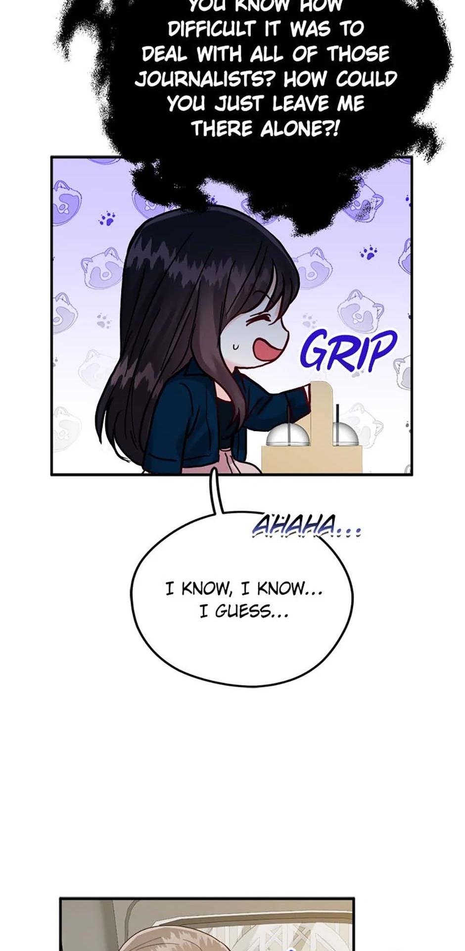 Today to Tomorrow Chapter 61 - Page 36