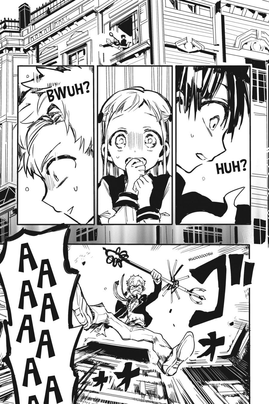 Toilet-bound Hanako-kun Chapter 0.2 - Page 29