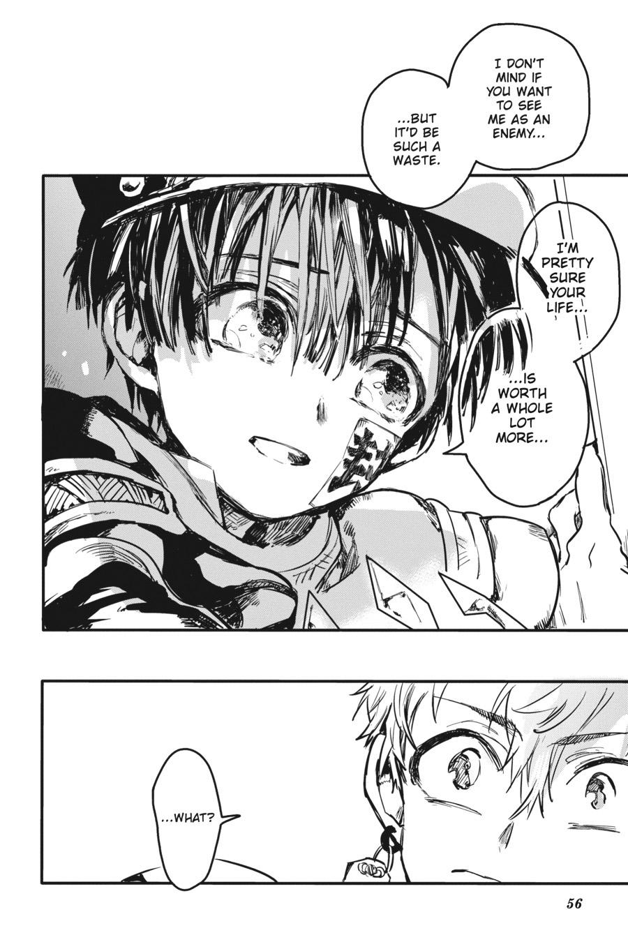 Toilet-bound Hanako-kun Chapter 0.2 - Page 32