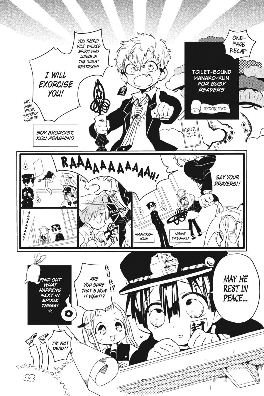 Toilet-bound Hanako-kun Chapter 0.2 - Page 38