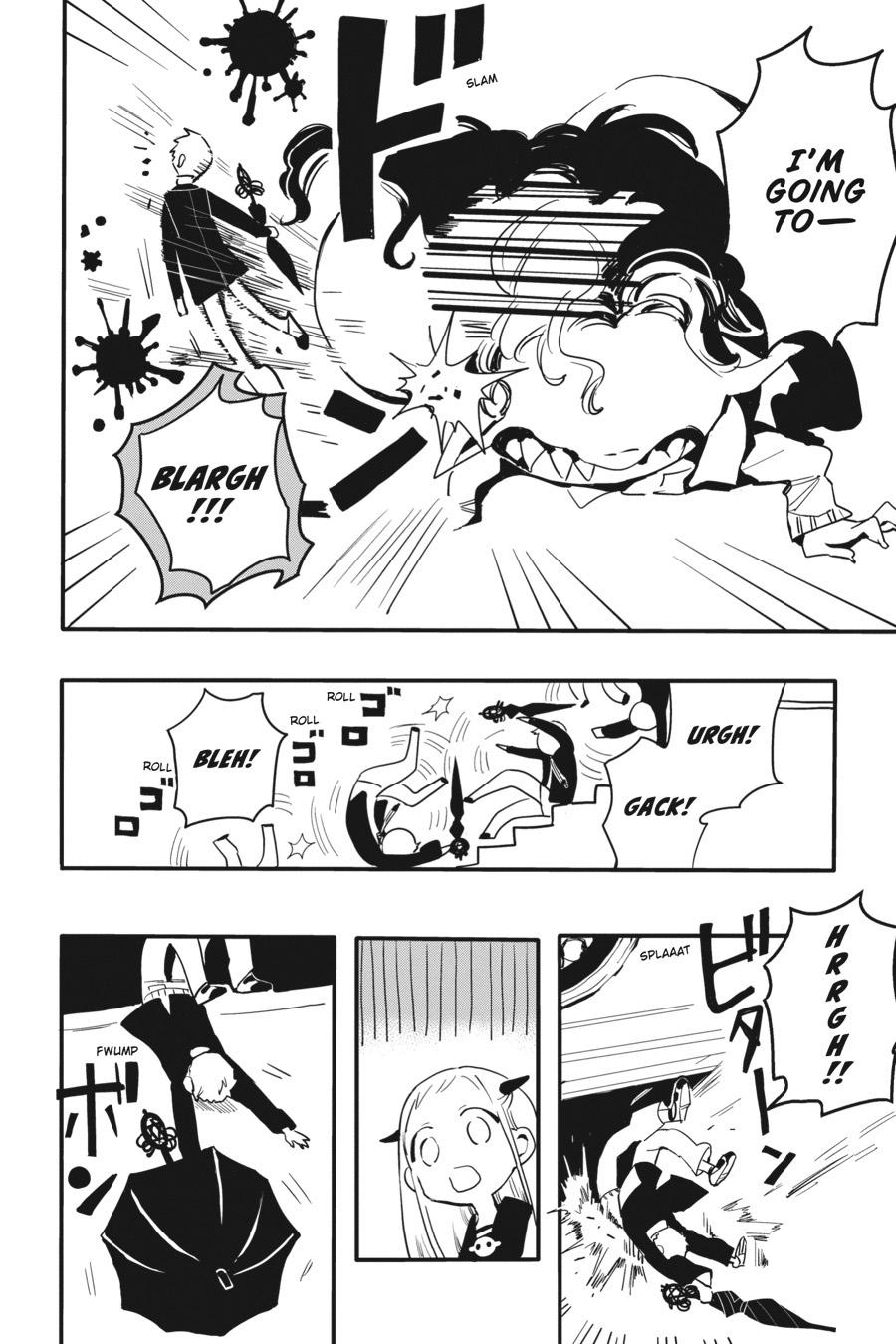 Toilet-bound Hanako-kun Chapter 0.3 - Page 31