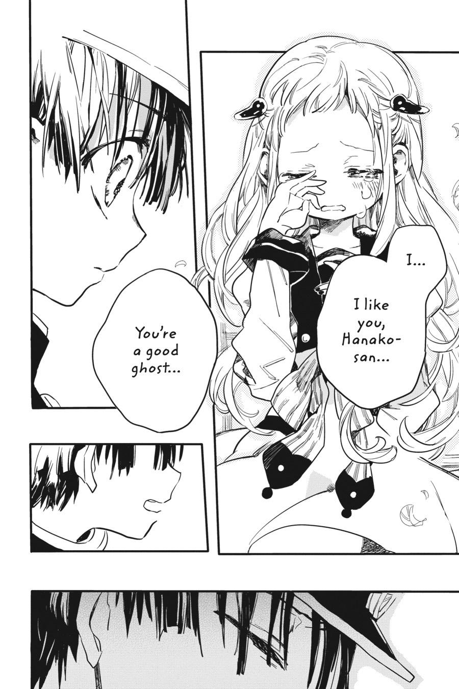 Toilet-bound Hanako-kun Chapter 0.3 - Page 42