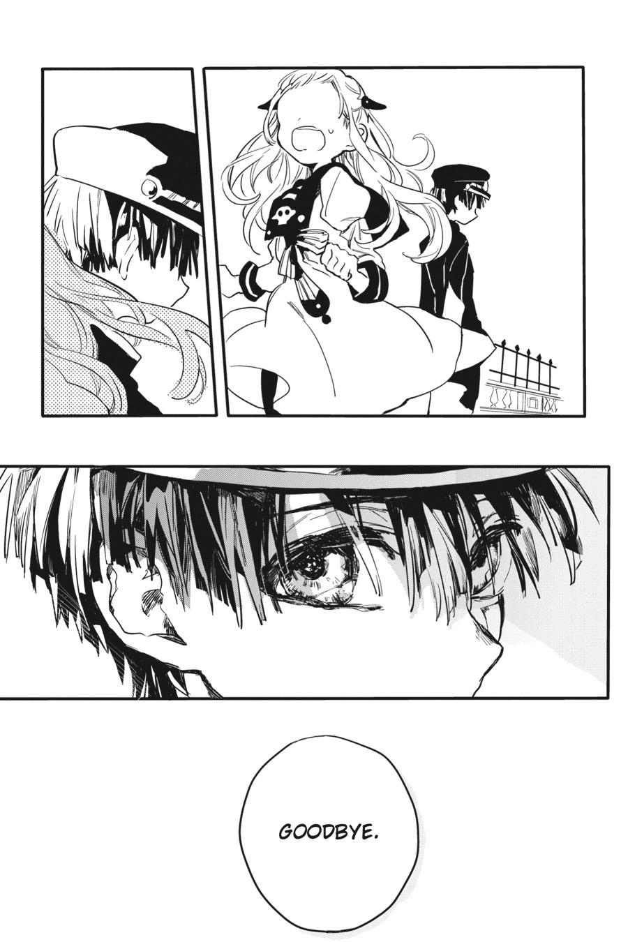 Toilet-bound Hanako-kun Chapter 0.3 - Page 45