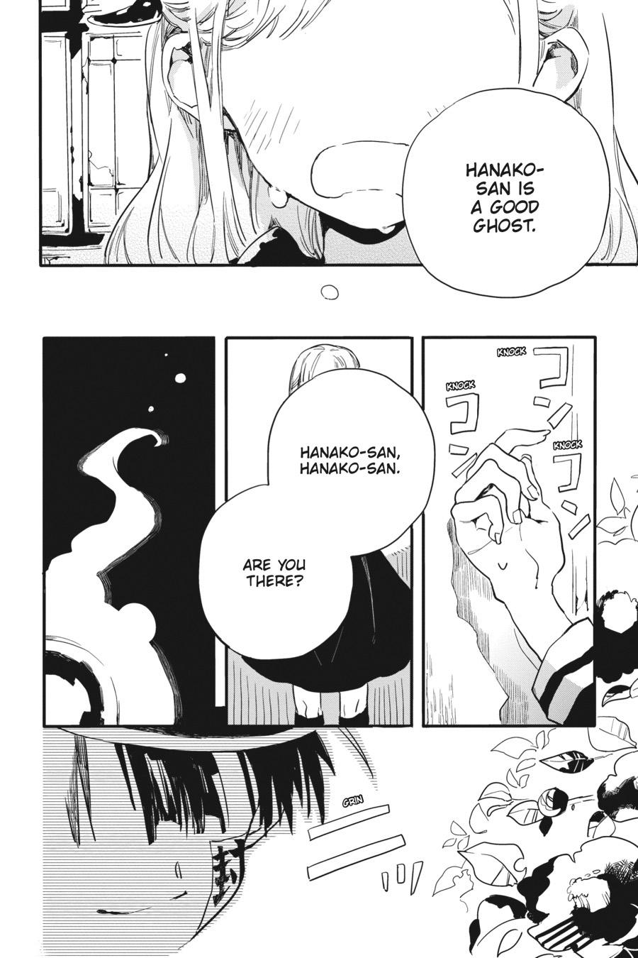 Toilet-bound Hanako-kun Chapter 0.3 - Page 48