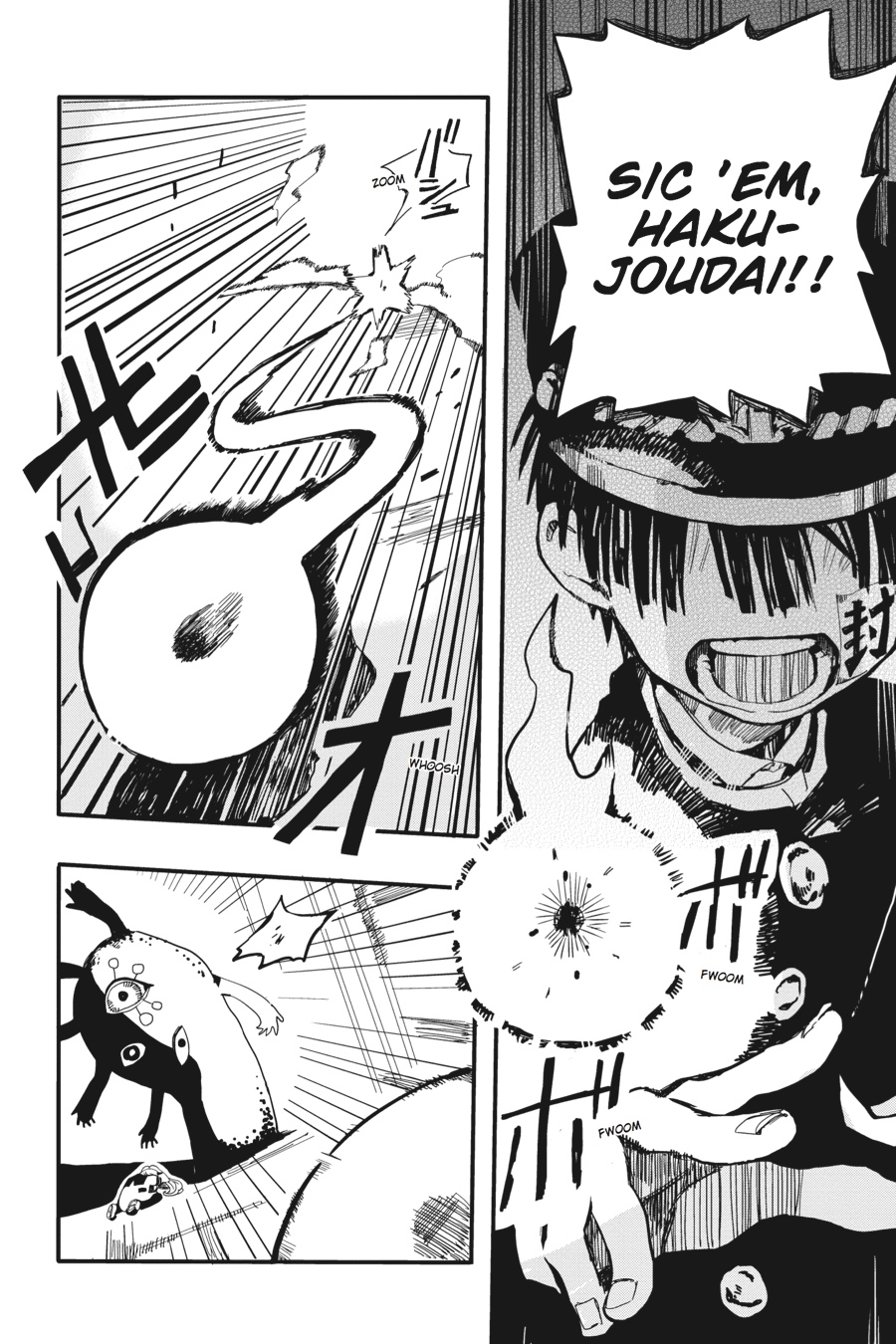 Toilet-bound Hanako-kun Chapter 2 - Page 20