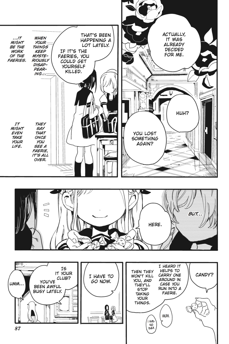 Toilet-bound Hanako-kun Chapter 2 - Page 33